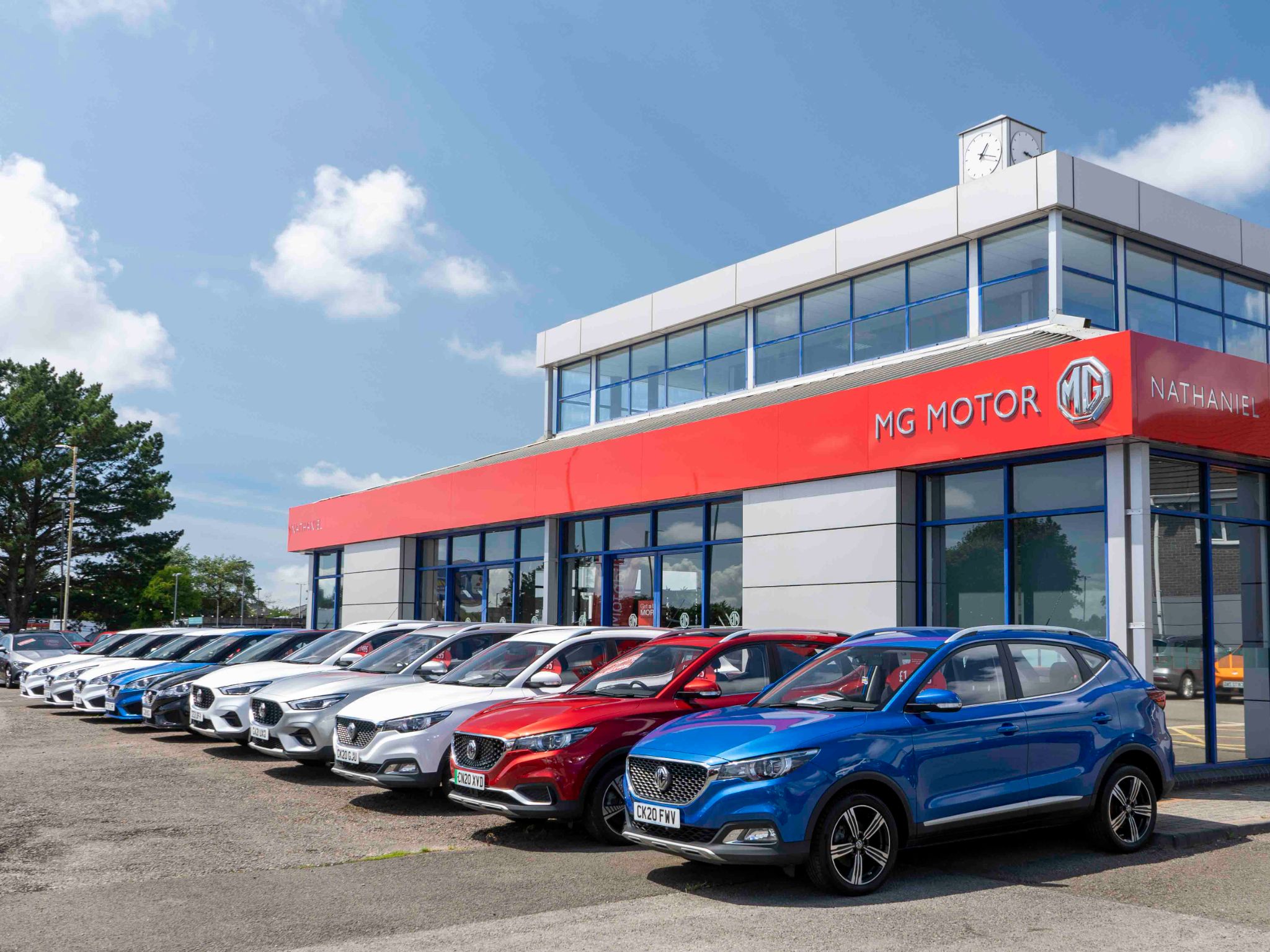Nathaniel Cars Bridgend | Car dealership in Bridgend | Autotrader